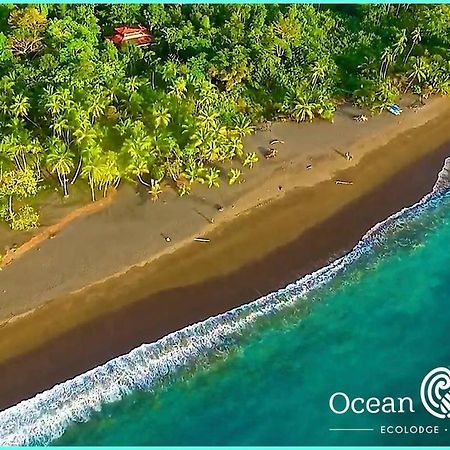 San Pedrillo Ocean Forest Ecolodge מראה חיצוני תמונה