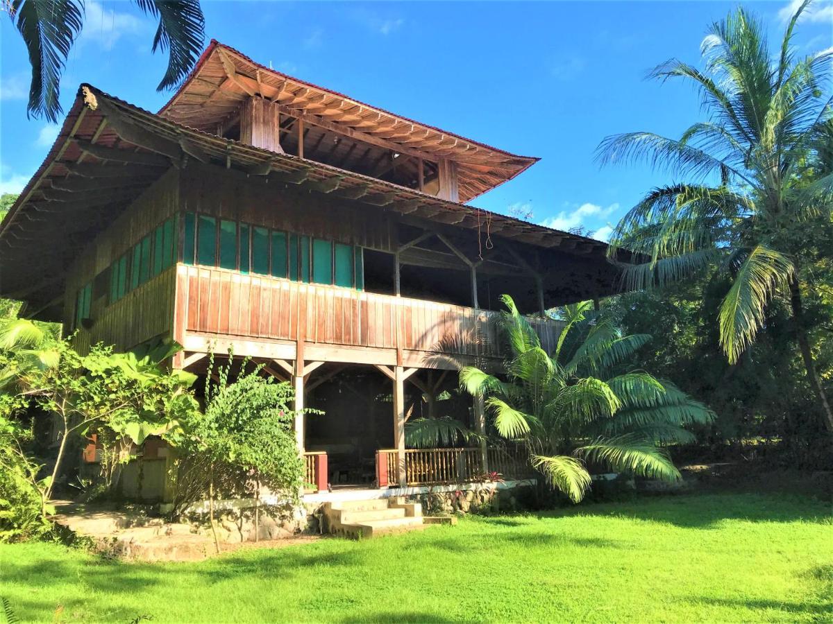 San Pedrillo Ocean Forest Ecolodge מראה חיצוני תמונה