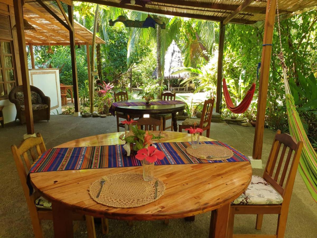 San Pedrillo Ocean Forest Ecolodge מראה חיצוני תמונה