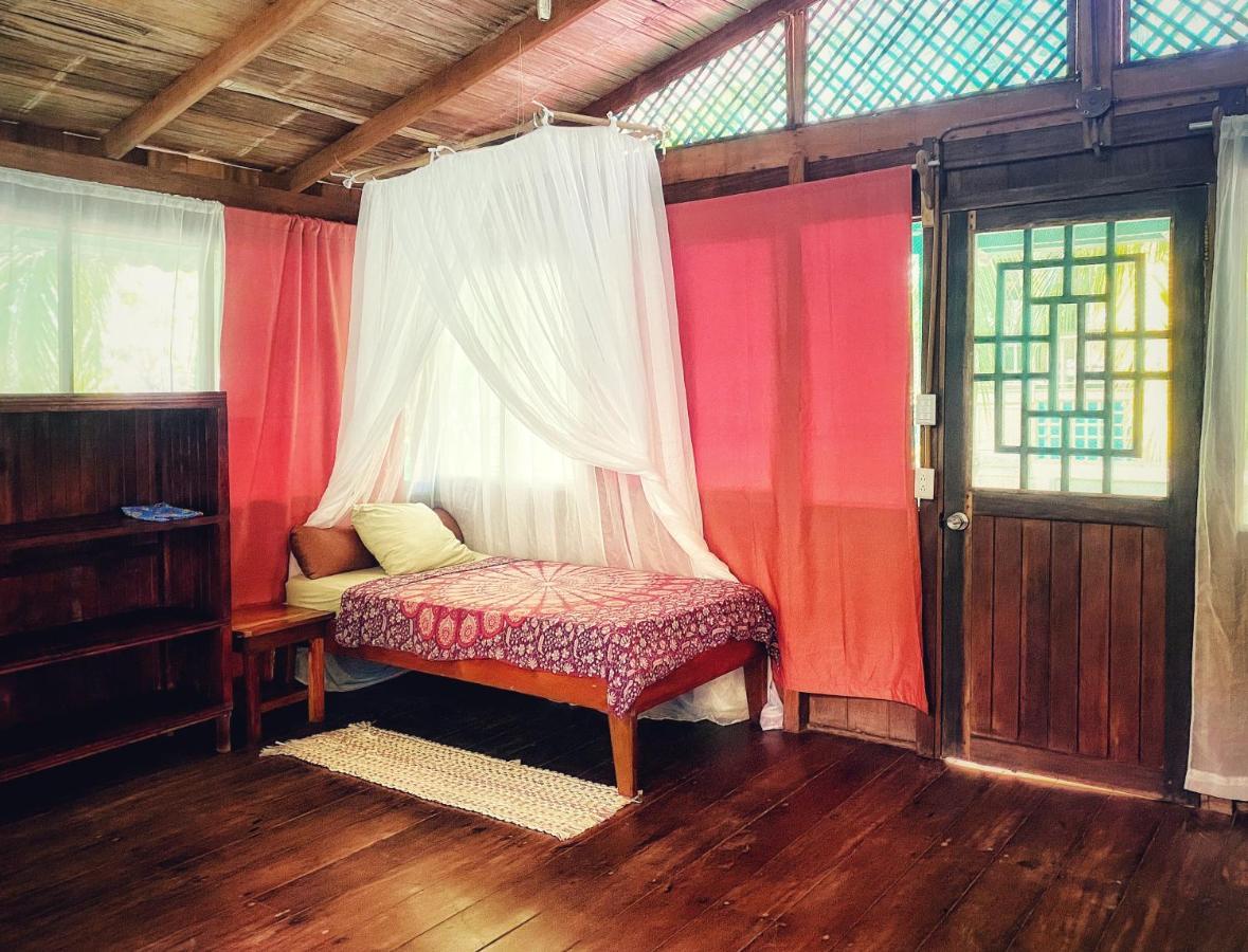 San Pedrillo Ocean Forest Ecolodge מראה חיצוני תמונה