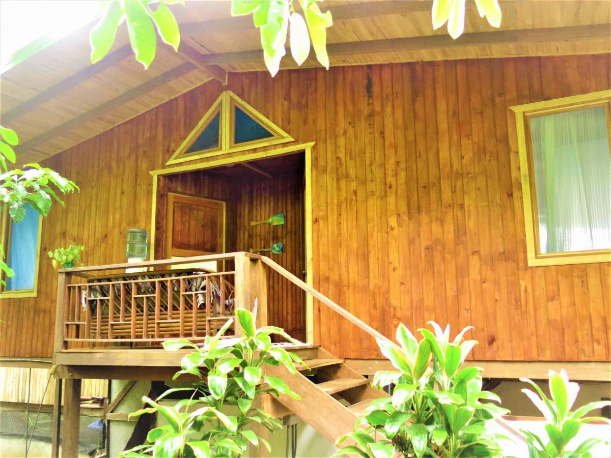 San Pedrillo Ocean Forest Ecolodge מראה חיצוני תמונה