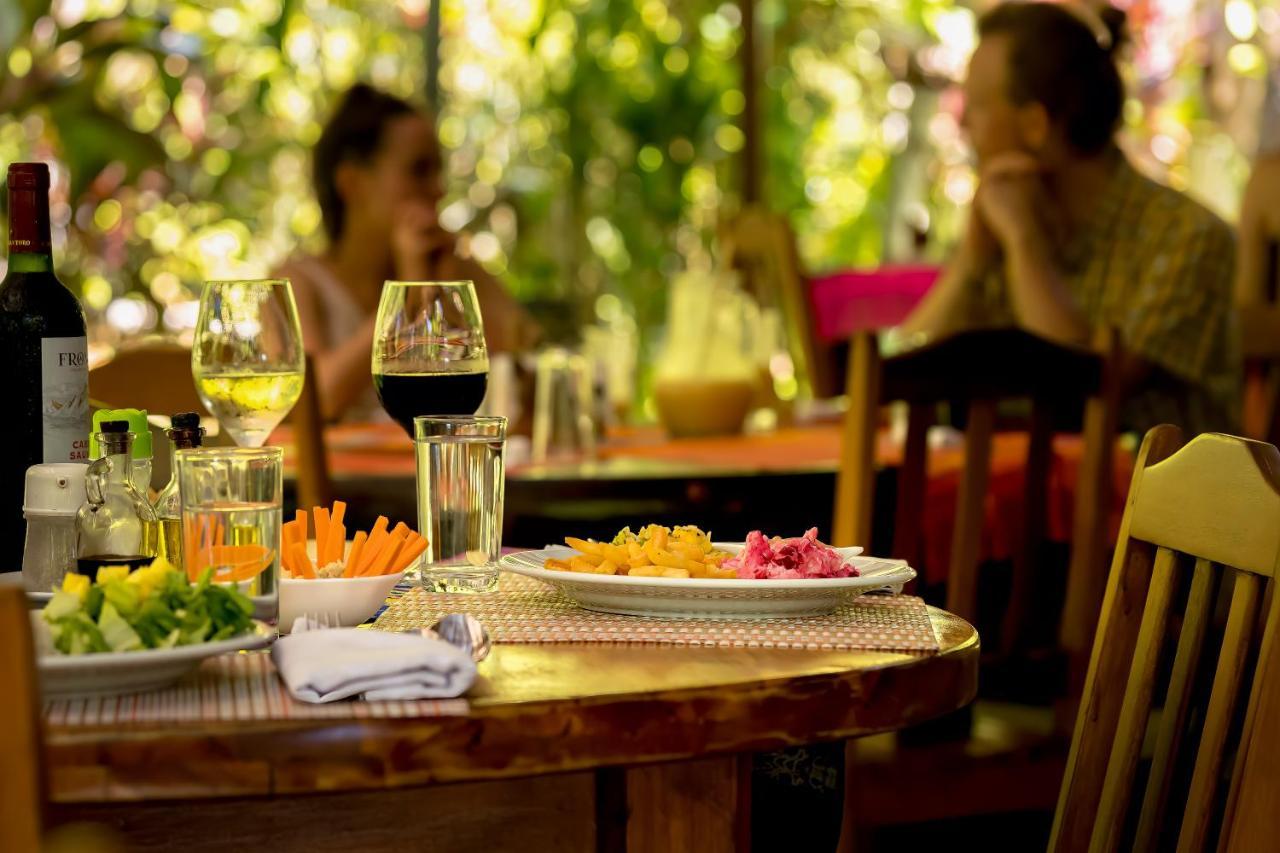 San Pedrillo Ocean Forest Ecolodge מראה חיצוני תמונה