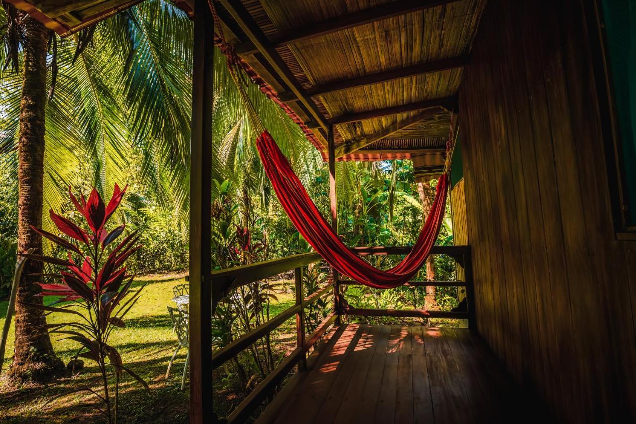 San Pedrillo Ocean Forest Ecolodge מראה חיצוני תמונה