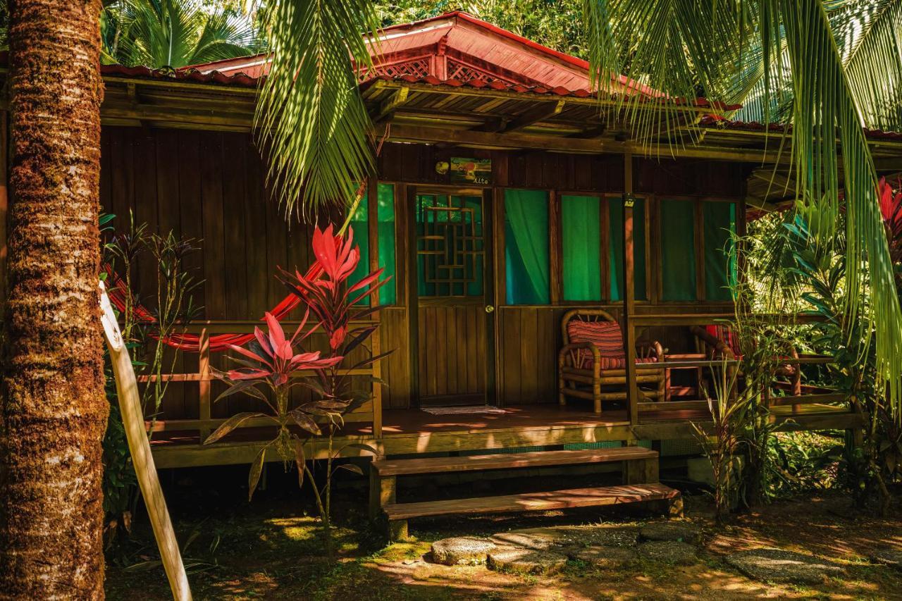 San Pedrillo Ocean Forest Ecolodge מראה חיצוני תמונה