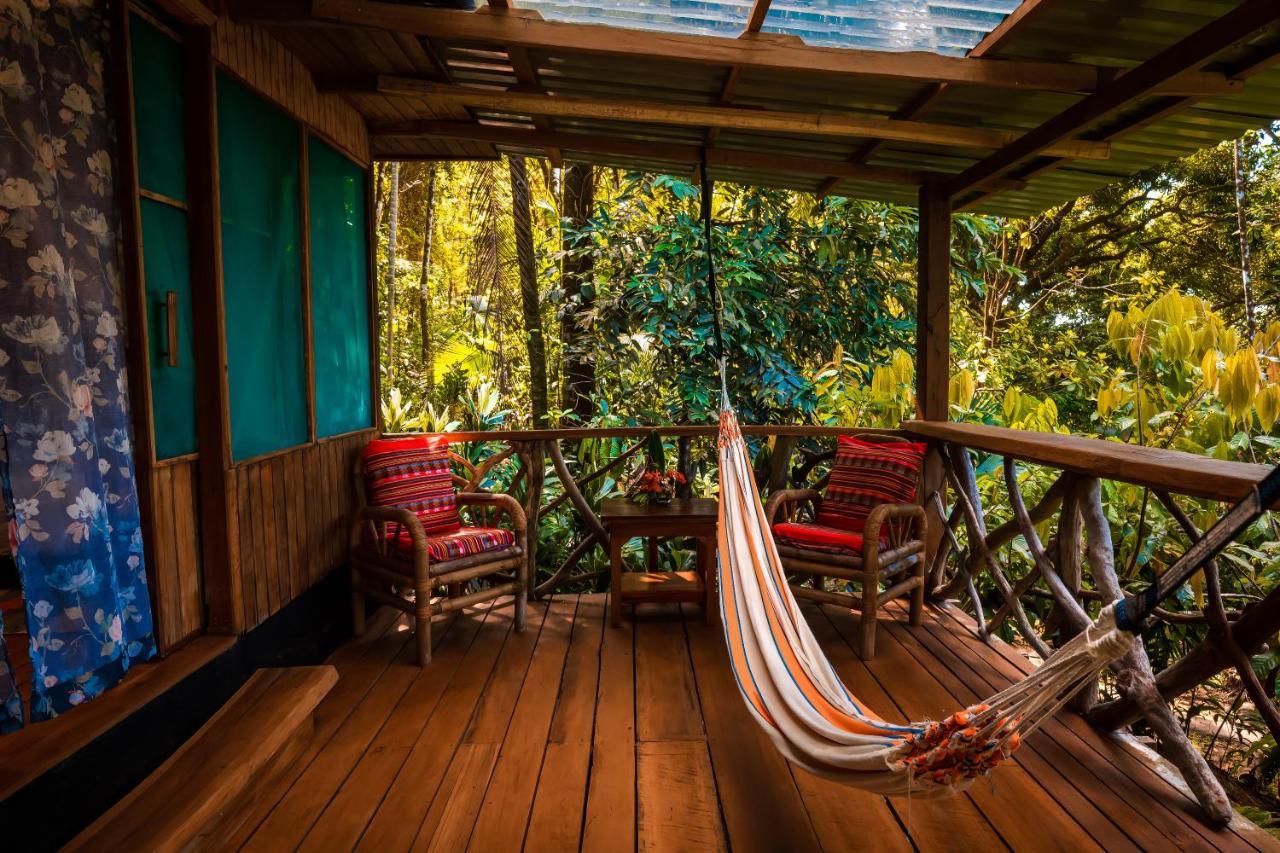 San Pedrillo Ocean Forest Ecolodge מראה חיצוני תמונה