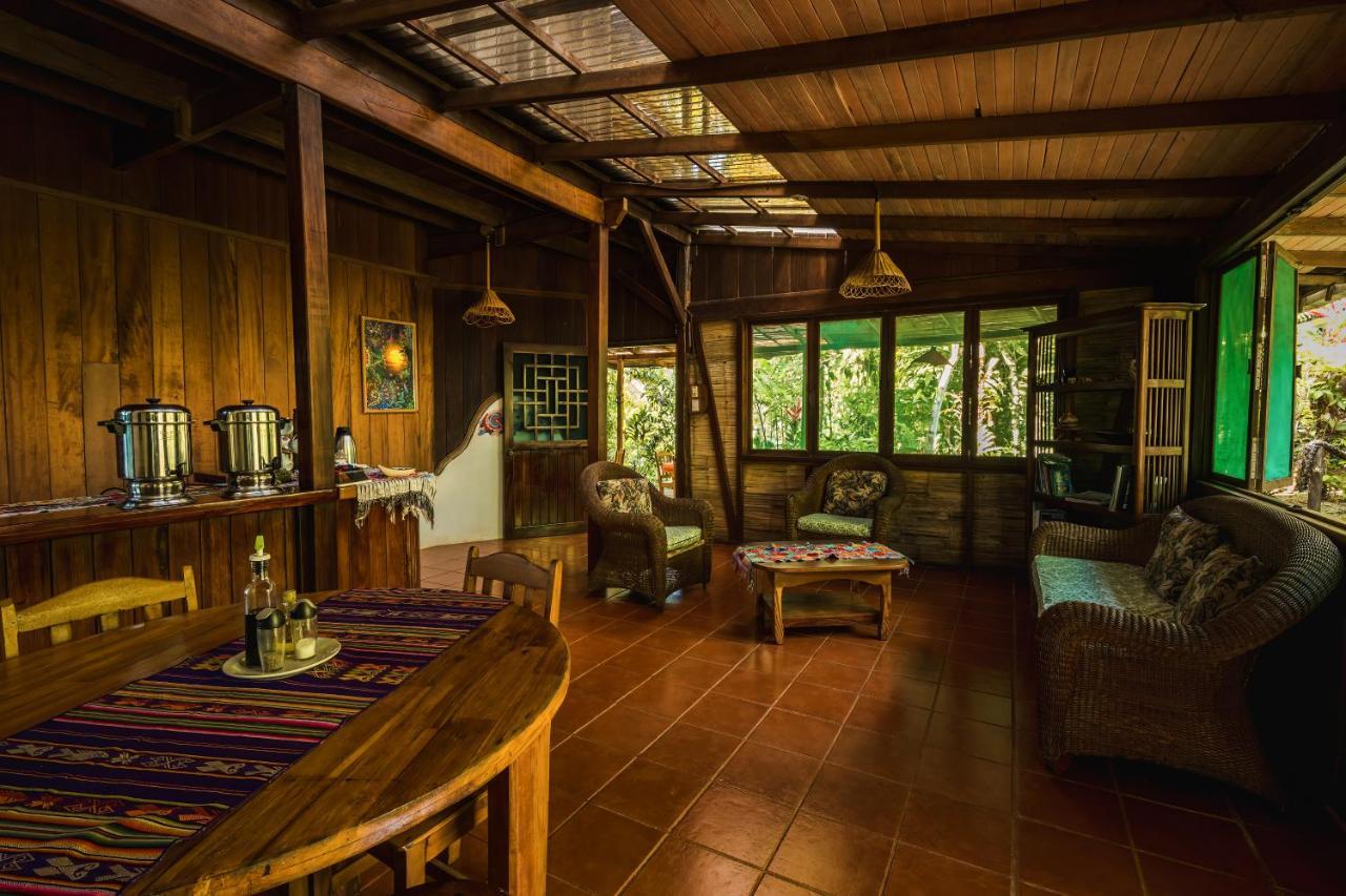 San Pedrillo Ocean Forest Ecolodge מראה חיצוני תמונה
