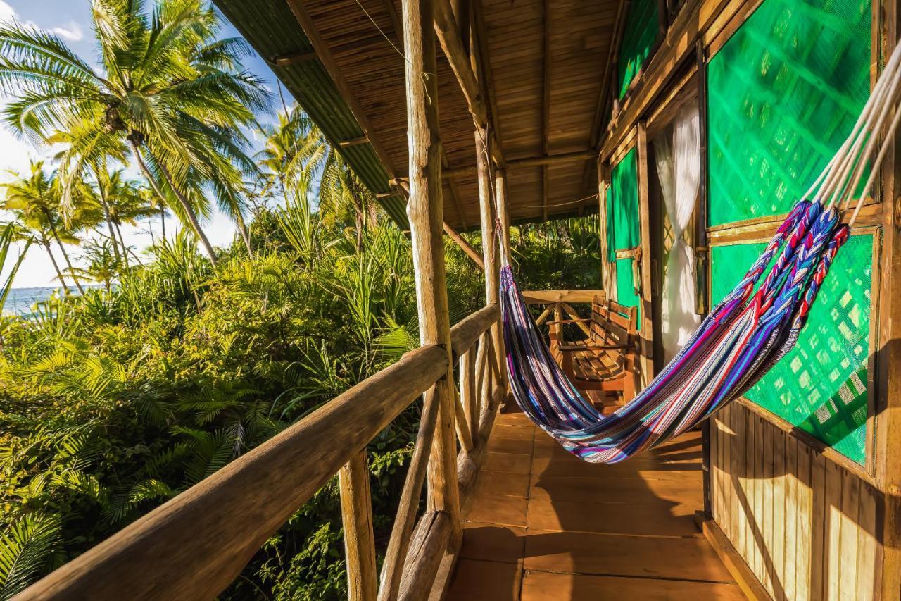 San Pedrillo Ocean Forest Ecolodge מראה חיצוני תמונה