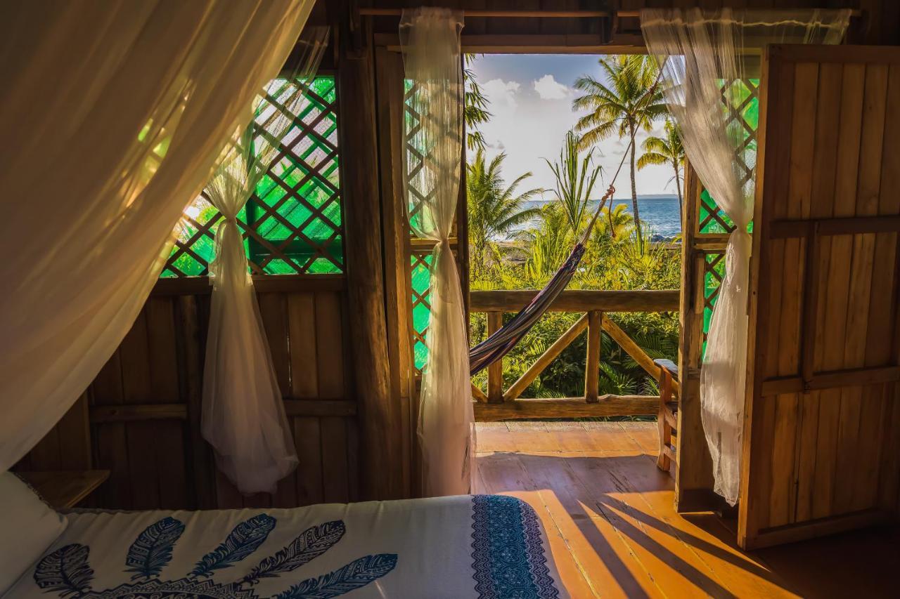 San Pedrillo Ocean Forest Ecolodge מראה חיצוני תמונה
