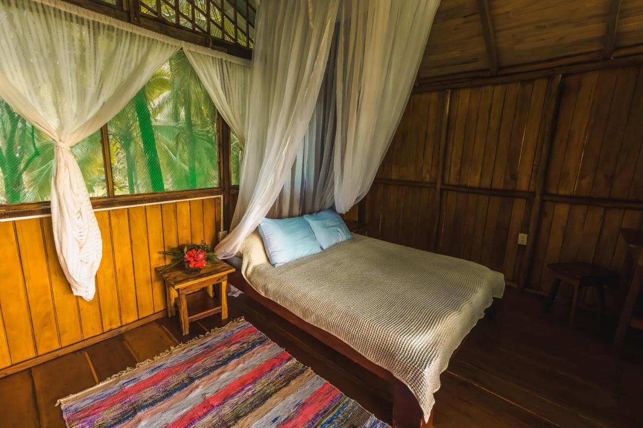San Pedrillo Ocean Forest Ecolodge מראה חיצוני תמונה