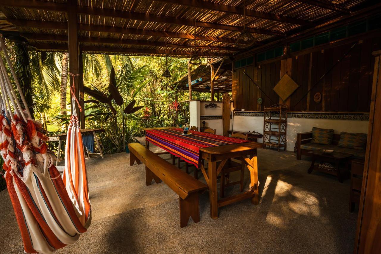 San Pedrillo Ocean Forest Ecolodge מראה חיצוני תמונה
