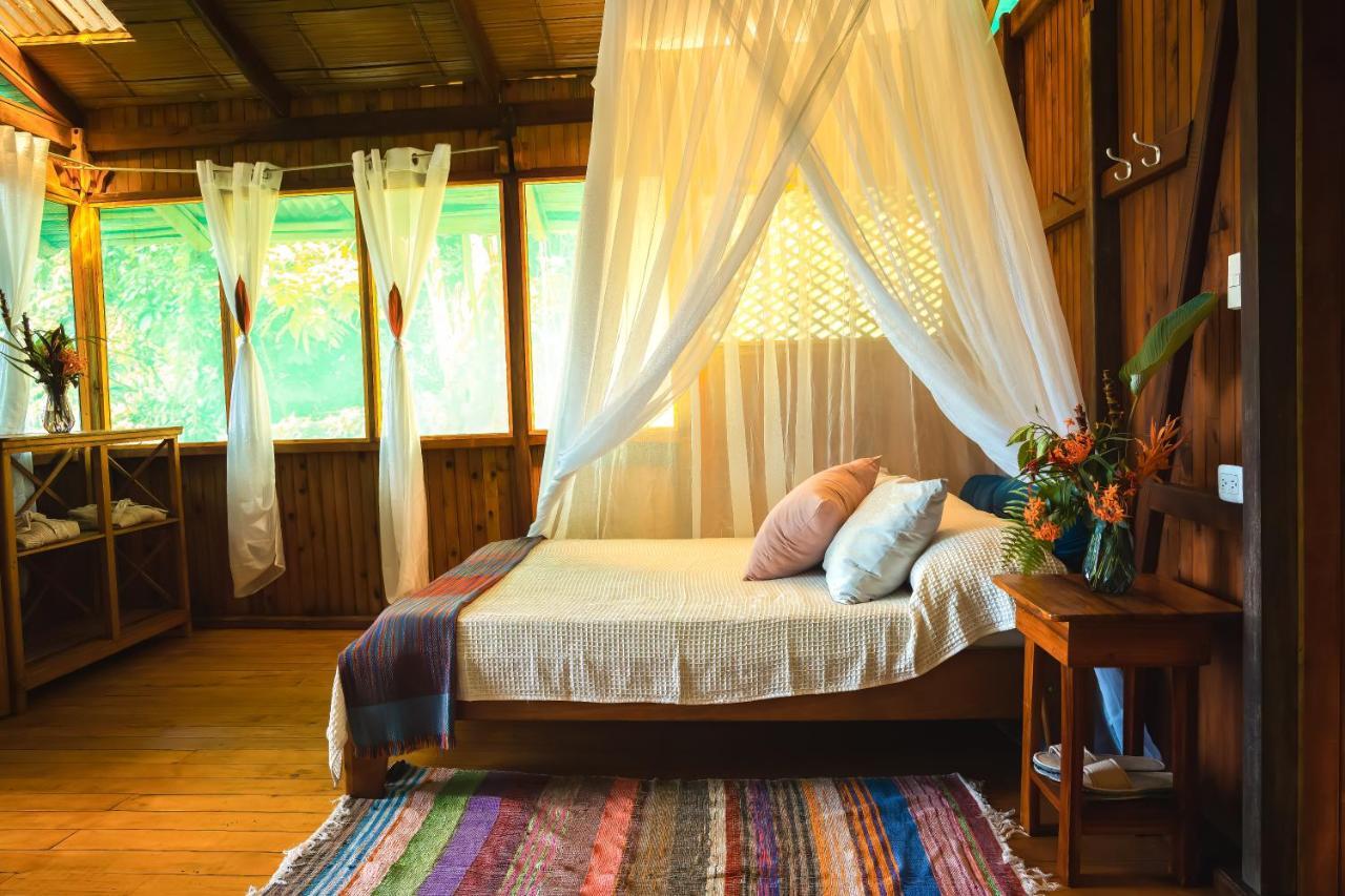 San Pedrillo Ocean Forest Ecolodge מראה חיצוני תמונה