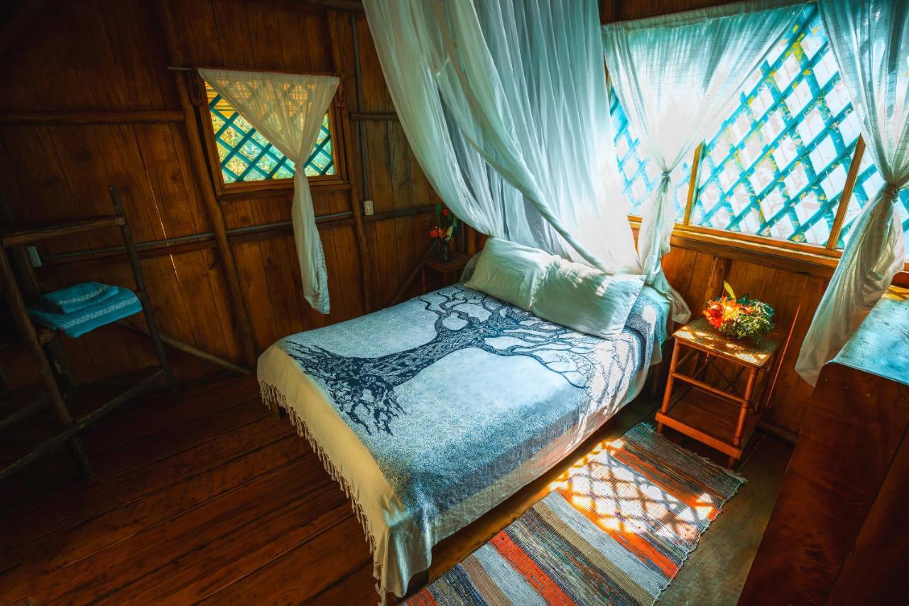 San Pedrillo Ocean Forest Ecolodge מראה חיצוני תמונה