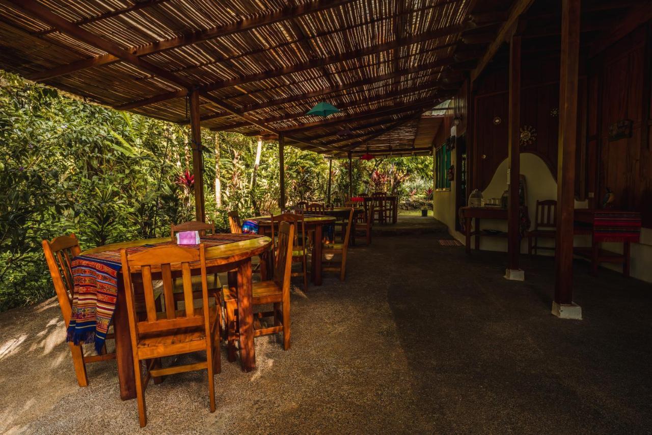 San Pedrillo Ocean Forest Ecolodge מראה חיצוני תמונה