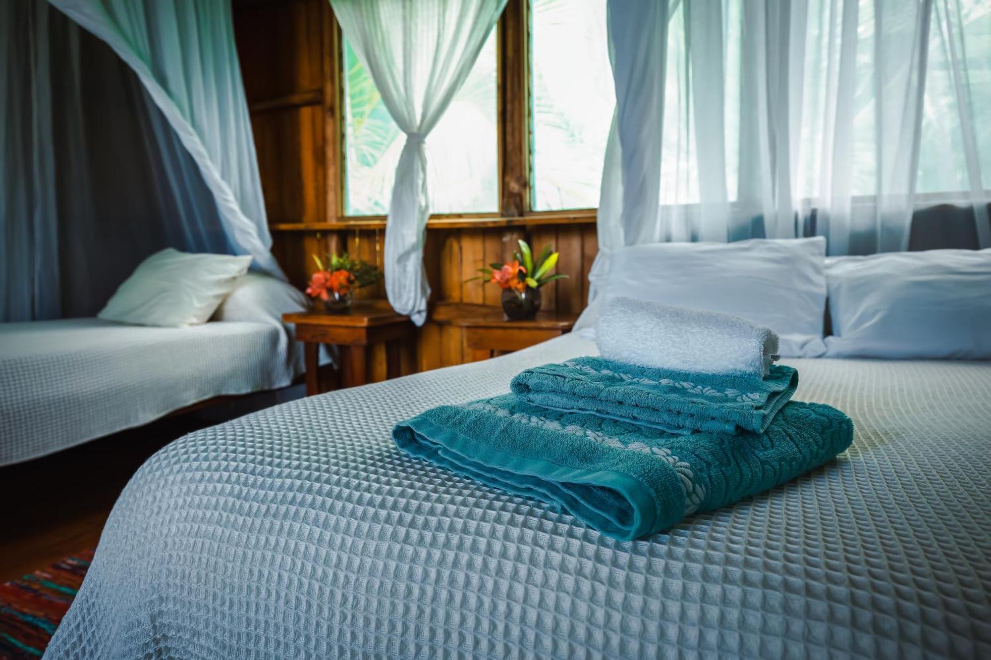 San Pedrillo Ocean Forest Ecolodge מראה חיצוני תמונה