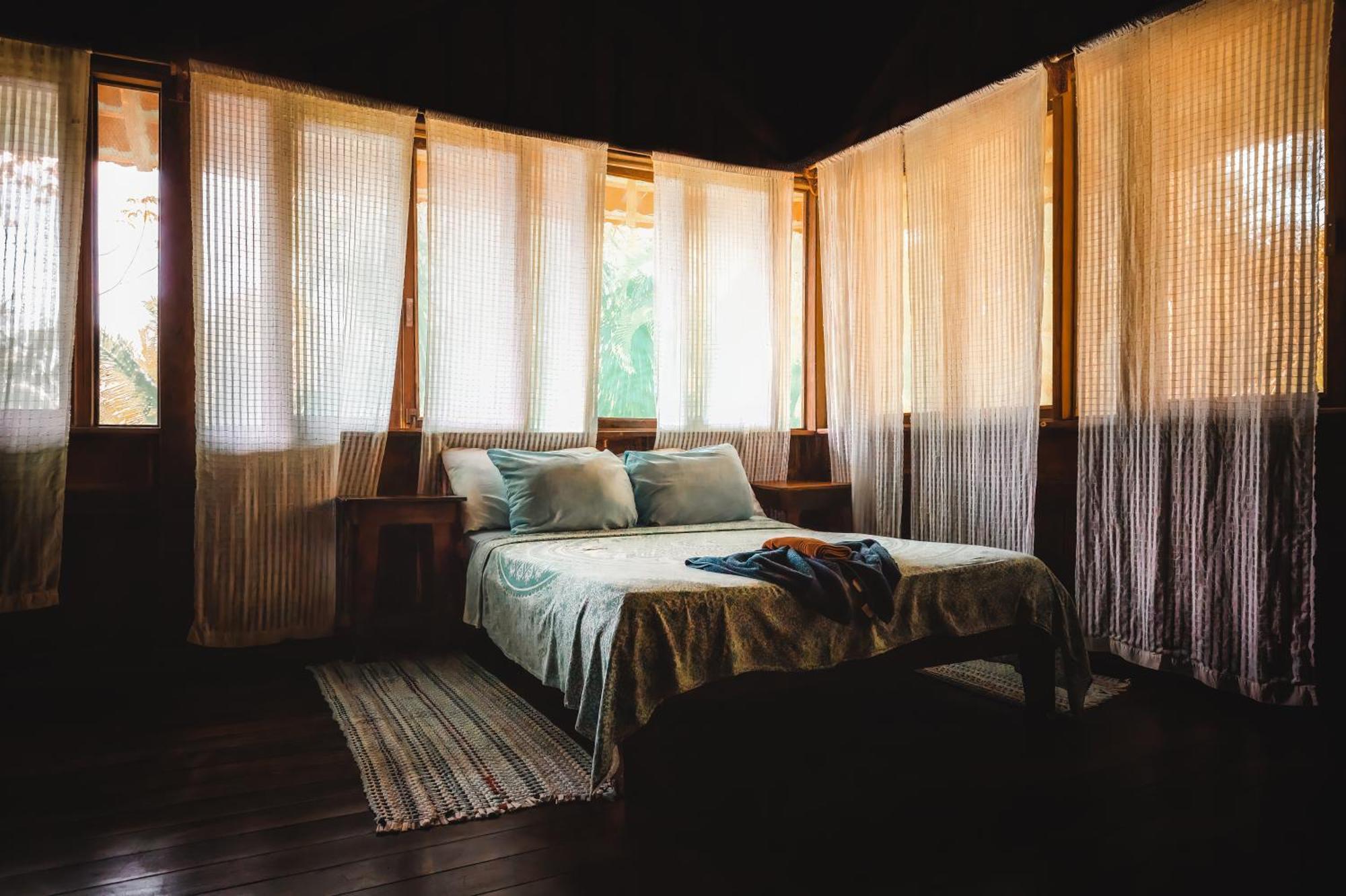 San Pedrillo Ocean Forest Ecolodge מראה חיצוני תמונה
