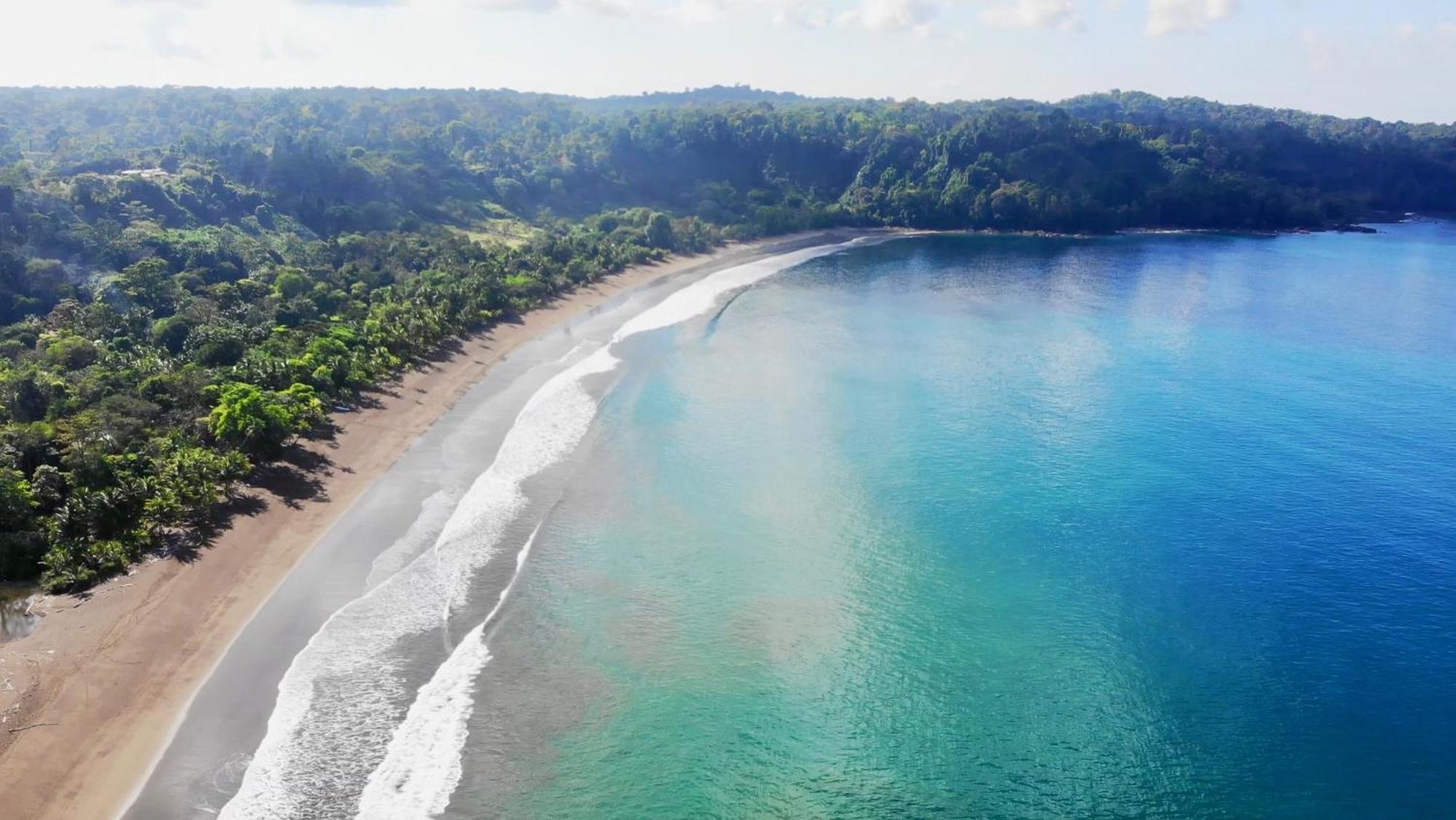 San Pedrillo Ocean Forest Ecolodge מראה חיצוני תמונה