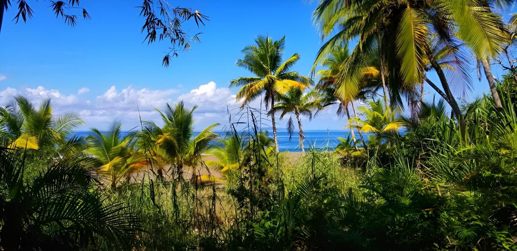 San Pedrillo Ocean Forest Ecolodge מראה חיצוני תמונה
