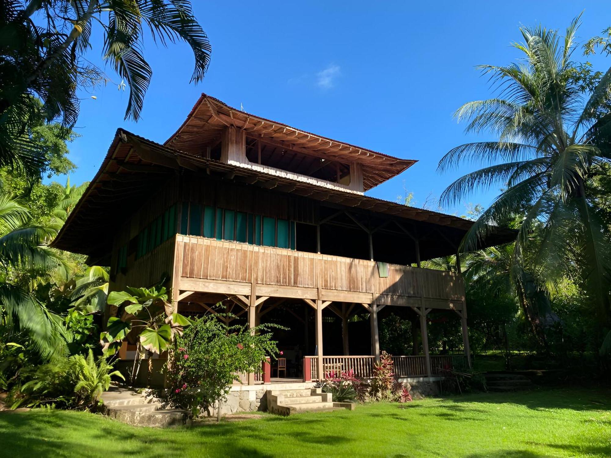 San Pedrillo Ocean Forest Ecolodge מראה חיצוני תמונה