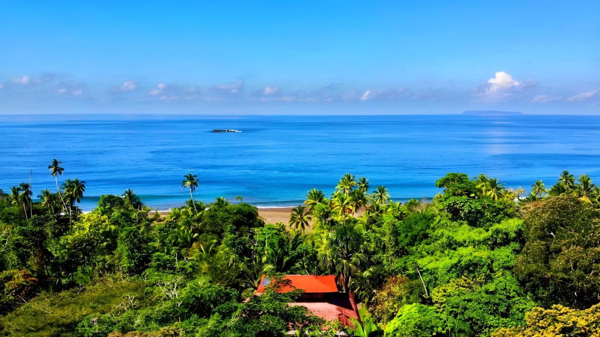 San Pedrillo Ocean Forest Ecolodge מראה חיצוני תמונה