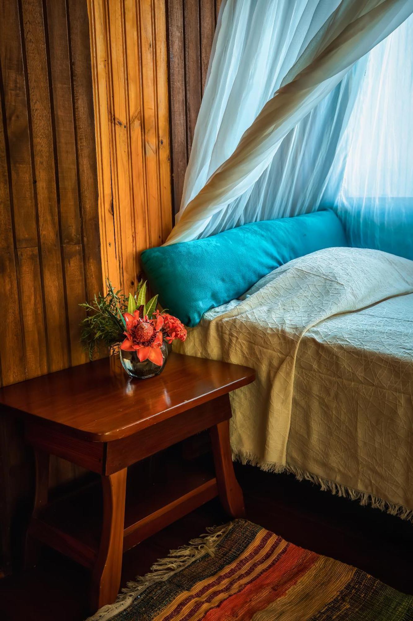 San Pedrillo Ocean Forest Ecolodge מראה חיצוני תמונה